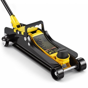 Cric hidraulic VEVOR 2,5 t, inaltime ajustabila 85-380 mm, constructie din otel