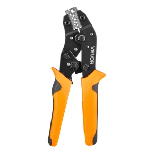 Crimpzange VEVOR cu functie de ratchet, 0,25-4 mm, ajustare presiune - Img 9