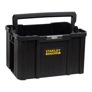 Cufar de unelte Stanley FatMax FMST1-75794, 27 litri, cu maner ergonomic