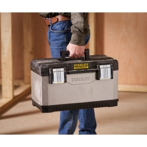 Cufar unelte Stanley FatMax 20, 50x29x30cm, cu maner ergonomic - Img 7