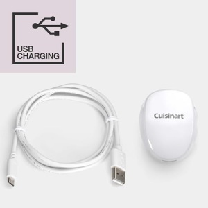 Cuisinart Mixer Portabil USB 450 ml BPA-Free Putere de Zdrobire Gheata - Img 10
