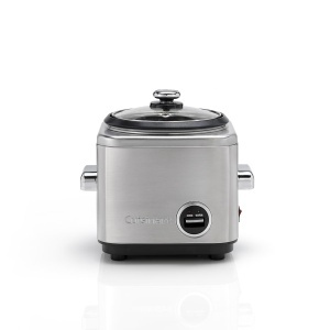 Cuisinart Reiskocher 400g Multicooker cu Functie de Aburire si Incalzire Otel Inoxidabil