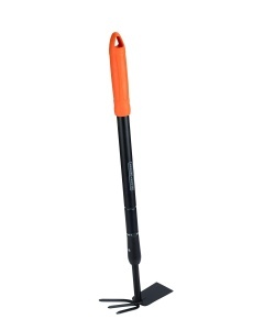Cultivator BLACKDECKER 66-101CM NegruPortocaliu Multifunctional
