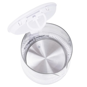 Cumpator cu apa Mesko MS 1301w, 1.7L, 2200W, cu LED - Img 6