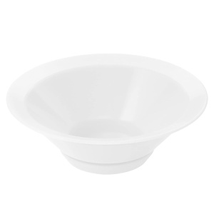 Cupa de invatare NUK Magic Cup cu capac de silicon, 360, BPA-free, alba