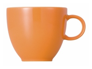 Cupa espresso Thomas Sunny Day Portocalie, ceramica, design modern