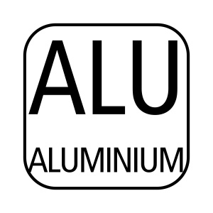 Cupa servire APS 40693, 1.4 litri, 23 x 15.5 cm, Aluminium, Aspect auriu - Img 2