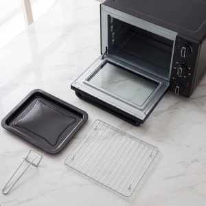 Cuptor cu aer cald Tristar OV-3652, 20L, 800W, compact - Img 5