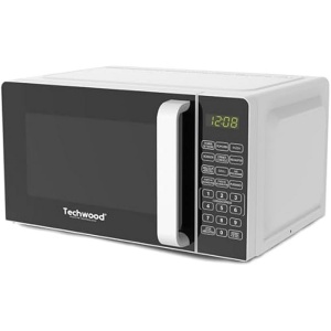 Cuptor cu microunde 20L / Gratar - Control digital TMO-2020D TECHWOOD - Img 1