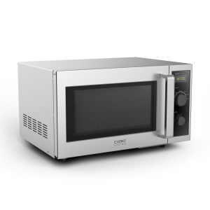 Cuptor cu microunde CASO CM1000 Ceramic, 25 L, 1000 W, inox - Img 3