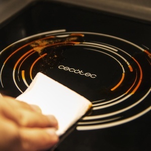 Cuptor cu microunde Cecotec FlatPro 2500 Touch, 25L, 1000W - Img 8