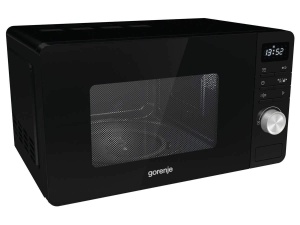 Cuptor cu microunde Gorenje MO 20 A3B, 20 litri, 800 W, negru - Img 2