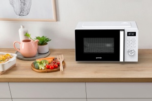 Cuptor cu microunde Gorenje MO20A3WH, 20 L, 800W, Alb - Img 15