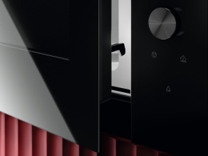 Cuptor cu microunde incorporabil AEG Serie 6000 TB6SM171DB 17L Negru Functie abur Touch control - Img 4