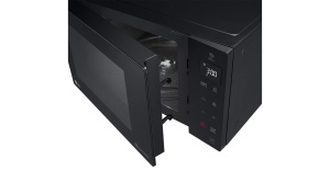 Cuptor cu microunde LG MH7235GPS, 32L, 1200W, Gril Quartz, Negru - Img 8