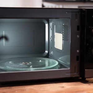 Cuptor cu microunde mecanic Cecotec Proclean 4120, 23L, 800W, Grill 1000W, Timer 35 minute - Img 4