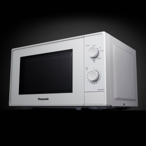 Cuptor cu microunde Panasonic NN-E20JWMEBG 20L 800W Alb Model 2025 - Img 9