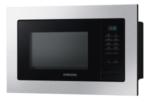 Cuptor cu microunde SAMSUNG MG23A7013CTEC, putere mare, design compact - Img 2