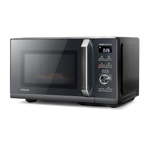 Cuptor cu microunde Toshiba MW3-AM25PFI, 25L, 900W, Morandi-Grau