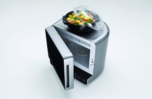 Cuptor cu microunde Whirlpool MAX 38 SL, 13 L, 700 W, culoare argintie - Img 4