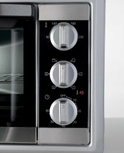 Cuptor electric Ariete Bon Cuisine 250, 25 litri, 1500W, 6 moduri de gatire - Img 3
