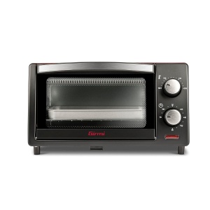 Cuptor electric Girmi FE10, 800 W, 10 litri, negrurosu - Img 4