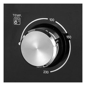 Cuptor electric Haeger Ducase 35 l, negru, cu timer si usa cu geam dublu - Img 5