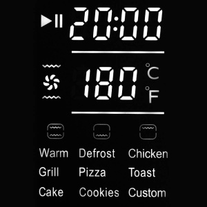 Cuptor electric multifunctional Gastroback Design Mini-Backofen Bake Grill 26L 1500W 5 functii - Img 7