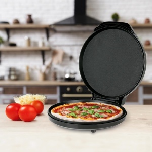 Cuptor electric pentru pizza JOCCA 30,5 cm, 1450W, antiaderent - Img 3