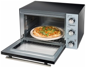 Cuptor Mini Bestron AOV31PS, 31L, 1500W, Inox - Img 14
