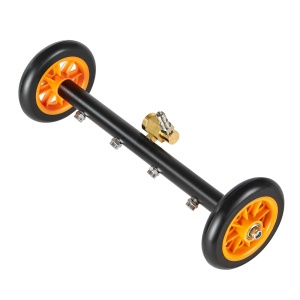 Curatator cu presiune VEVOR QD-QXQ01, 415 mm, 4000 PSI, 4 duze - Img 4
