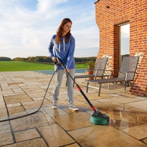 Curatitor de Terase Bosch Aquasurf 280, pentru Hochdruckreiniger, 280mm - Img 4