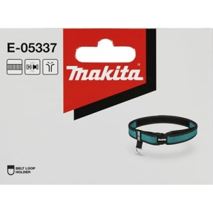 Curea de lucru Makita E-05337, 155 cm, ajustabila, cu clips rapid - Img 2