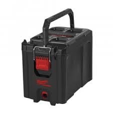 Cutie Compacta Milwaukee Packout 4932471723, Culoare Rosie, Greutate 3.13 kg