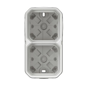 Cutie de conexiuni Legrand Plexo New 069690L 2 module IP55 alb - Img 13