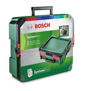 Cutie de depozitare Bosch SystemBox S, flexibila, pentru unelte si accesorii - Img 2