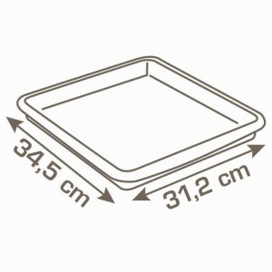 Cutie de jocuri Smoby pentru masa de picnic, cu accesorii si jocuri pentru copii - Img 3
