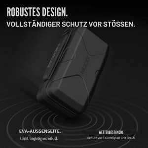 Cutie de Protectie NOCO GBC101 pentru GBX45, EVA, Usoara, Rezistenta la Socuri - Img 5