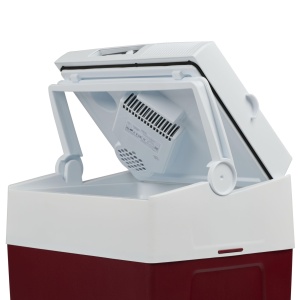 Cutie de racire electrica Mobicool ME27, 26L, 12V230V, vin rosu - Img 3
