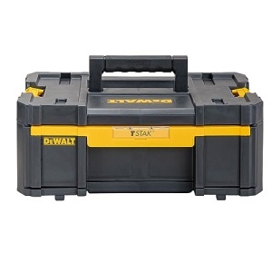 Cutie de scule Dewalt T-STAK Box III DWST1-70705 19L 30kg - Img 4