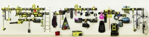 Cutie de unelte RYOBI Kompakter Werkzeugkasten S, 18.8 l, modulara, compatibila ONE - Img 7
