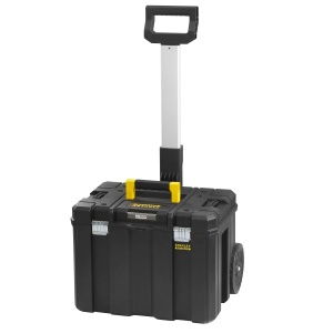 Cutie de unelte STANLEY FMST1-75753, 36 litri, cu roti grele, maner telescopic
