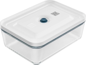 Cutie de Vakuum ZWILLING Fresh Save din Sticla, 2L, La Mer
