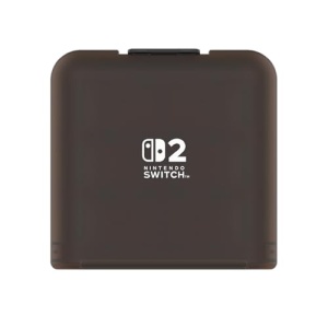 Cutie depozitare HORI 24-Game-Card Case Nintendo Switch Negru 24 jocuri - Img 4