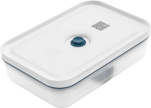 Cutie Vakuum ZWILLING Fresh Save, 1.0 L, Semitransparent, Plastic