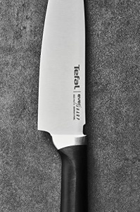 Cutit bucatar Tefal Ever Sharp K25690 165 cm Tehnologie de ascutire automata NegruArgintiu - Img 11