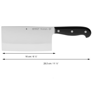 Cutit bucatarie WMF Spitzenklasse Plus 275 cm Performance Cut otel inoxidabil - Img 3