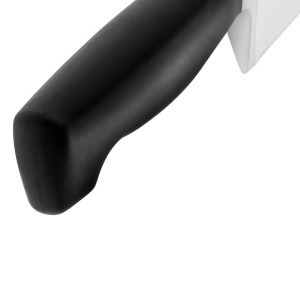 Cutit bucatarie ZWILLING Vier Sterne 20 cm otel inoxidabil maner ergonomic negru - Img 2