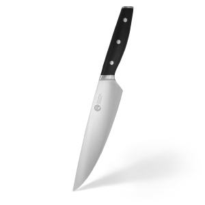 Cutit de Bucatarie MasterChef, 20cm, din Otel Inoxidabil, Super Ascutit