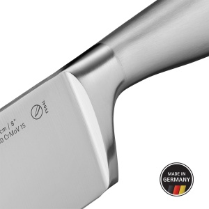 Cutit de curatat WMF Grand Gourmet 19 cm, Fabricat in Germania, Cutit forjat, taietura de performanta, lama speciala din otel, lama 9 cm - Img 5